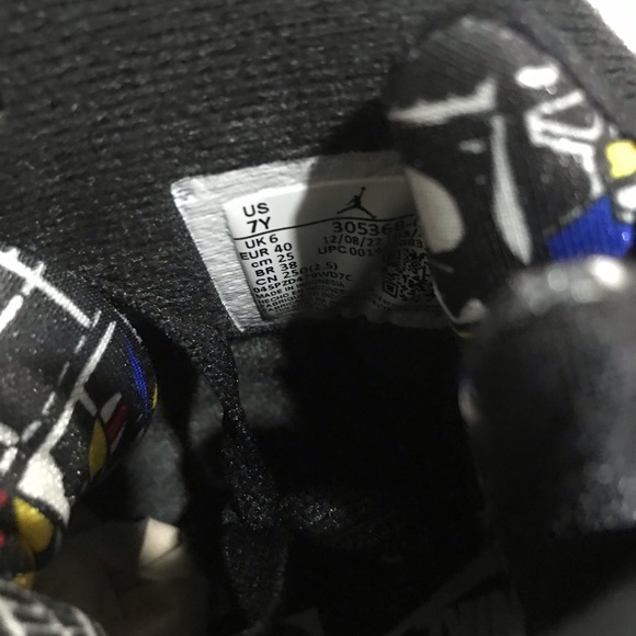 New comes with box the size is 7y - Picture 5 of 5